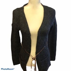 NWOT Maje Open Cardigan size 2